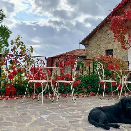 Podere I Massoni Farm stay Monterotondo (Tuscany)