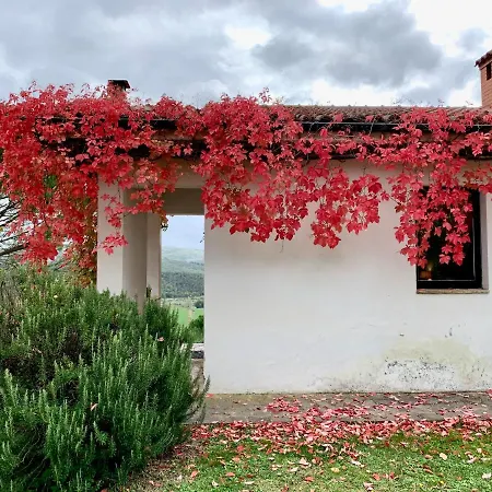 Podere I Massoni Farm stay Monterotondo (Tuscany)