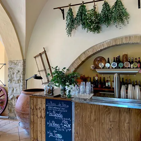 Podere I Massoni Monterotondo (Tuscany)