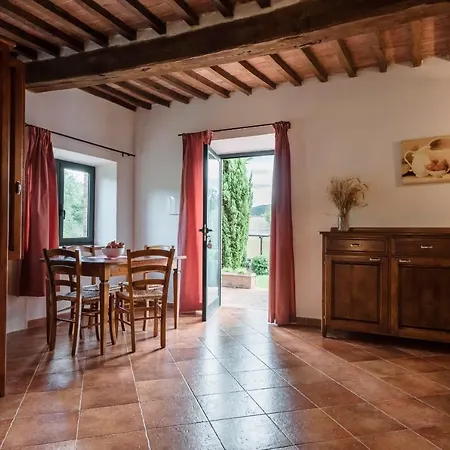 Podere I Massoni Farm stay Monterotondo (Tuscany)
