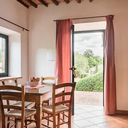 Podere I Massoni * Monterotondo (Tuscany)