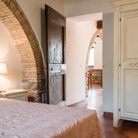 Podere I Massoni * Monterotondo (Tuscany)