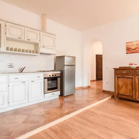 Farm stay Podere I Massoni *