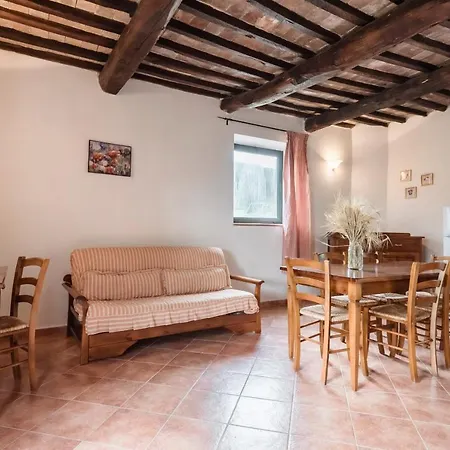 Podere I Massoni Farm stay *