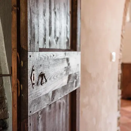 Podere I Massoni Farm stay