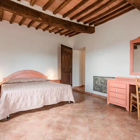 Farm stay Podere I Massoni *