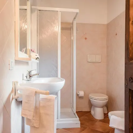 Podere I Massoni * Monterotondo (Tuscany)