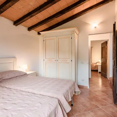 Podere I Massoni Farm stay