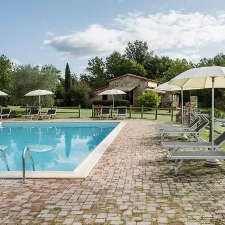 Farm stay Podere I Massoni Monterotondo (Tuscany)