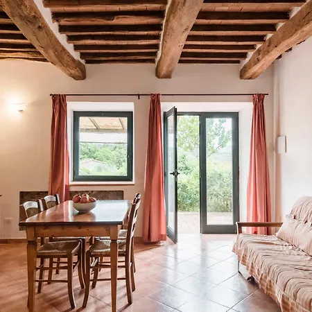 Farm stay Podere I Massoni *