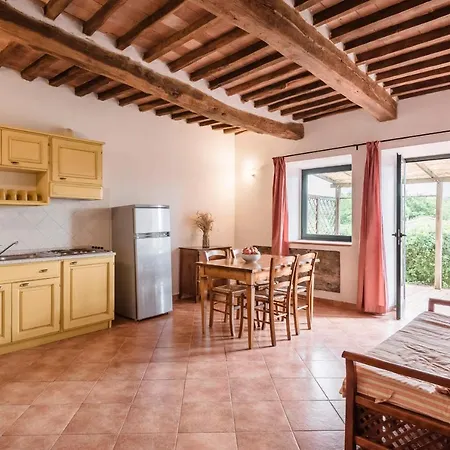Farm stay Podere I Massoni Monterotondo (Tuscany)