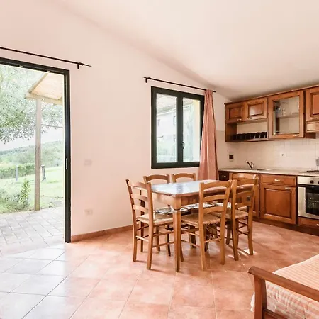 Podere I Massoni * Monterotondo (Tuscany)