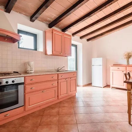 Podere I Massoni * Monterotondo (Tuscany)