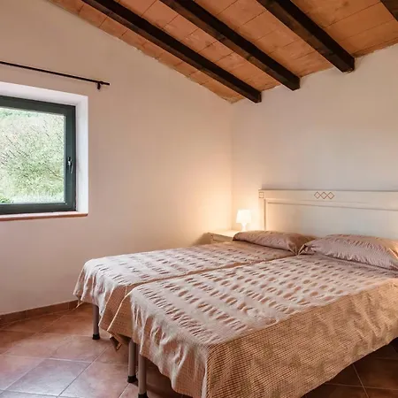 Farm stay Podere I Massoni *