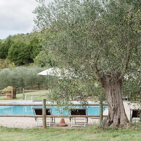 Farm stay Podere I Massoni
