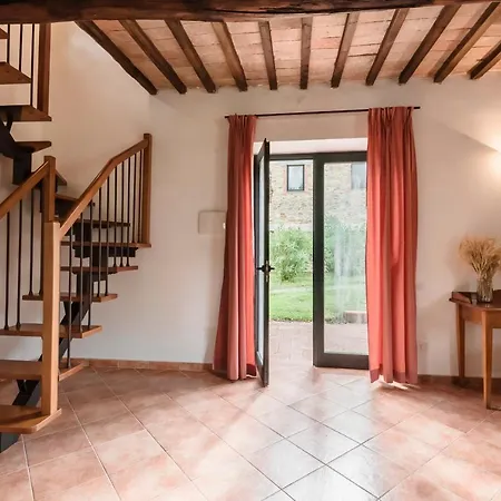 Farm stay Podere I Massoni