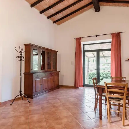 Podere I Massoni Farm stay Monterotondo (Tuscany)