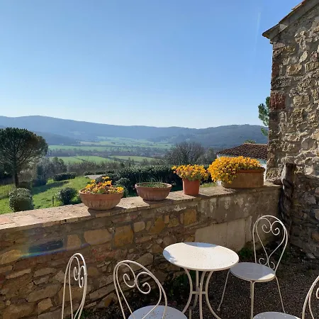 Podere I Massoni Farm stay Monterotondo (Tuscany)