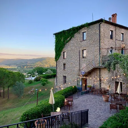 Farm stay Podere I Massoni Monterotondo (Tuscany)