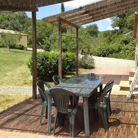 Podere I Massoni * Monterotondo (Tuscany)