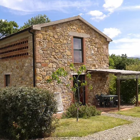 Podere I Massoni Farm stay