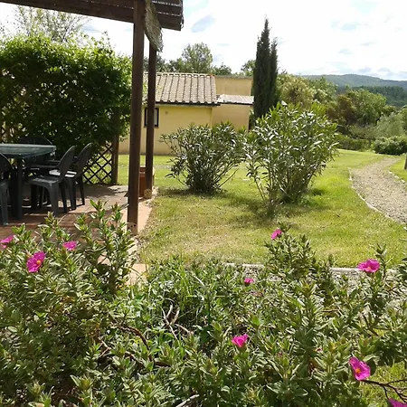Podere I Massoni Monterotondo (Tuscany)