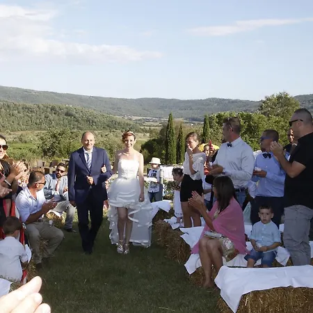 Podere I Massoni Farm stay *