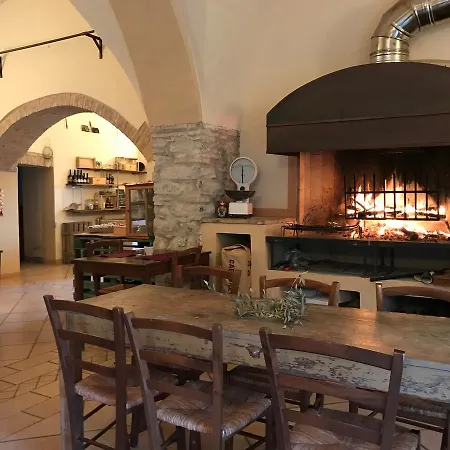 Farm stay Podere I Massoni *