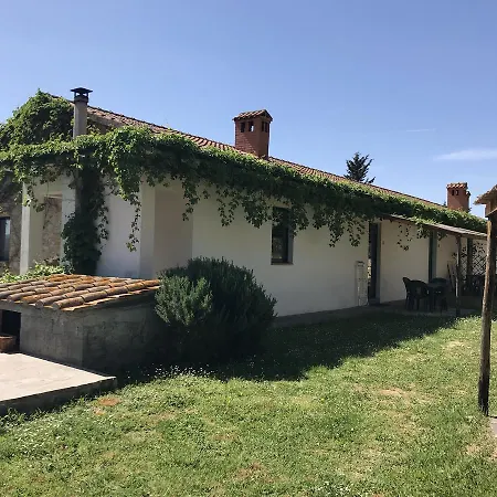 Farm stay Podere I Massoni *