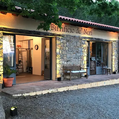 Podere I Massoni Farm stay