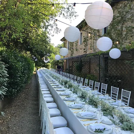 Podere I Massoni Farm stay *