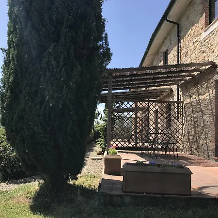 Podere I Massoni Farm stay *