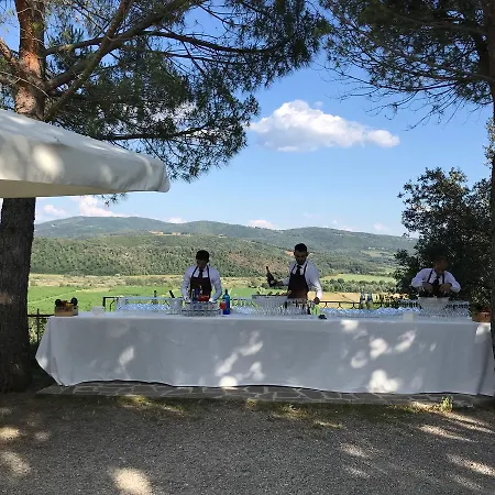 Farm stay Podere I Massoni