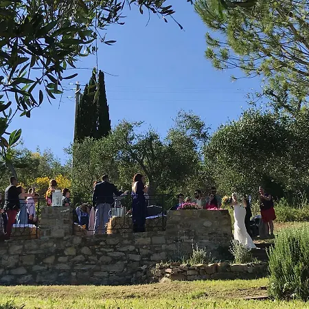 Farm stay Podere I Massoni *