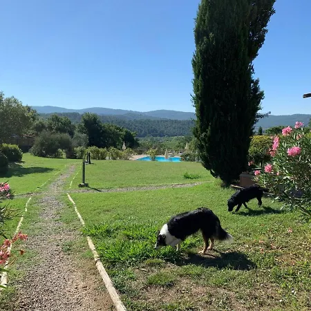 Podere I Massoni Farm stay