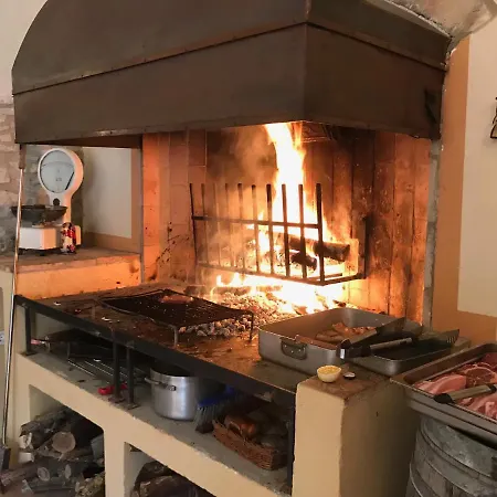 Podere I Massoni * Monterotondo (Tuscany)