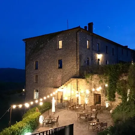 Farm stay Podere I Massoni *